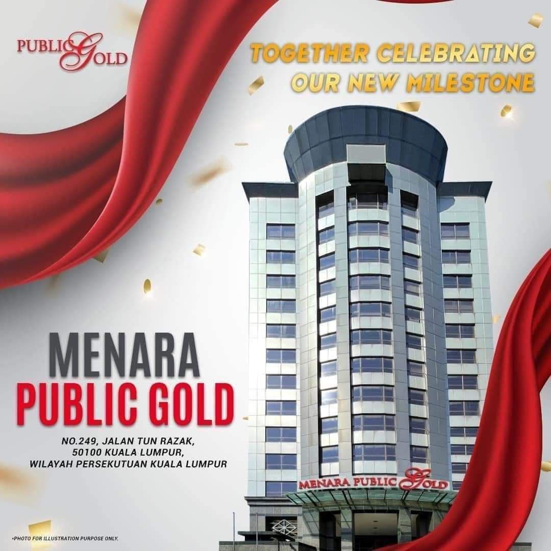 Public Gold Tower